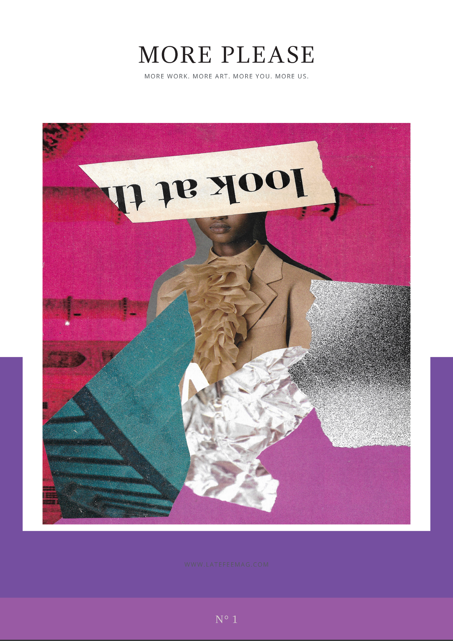 More Please Issue 1 - Preorder